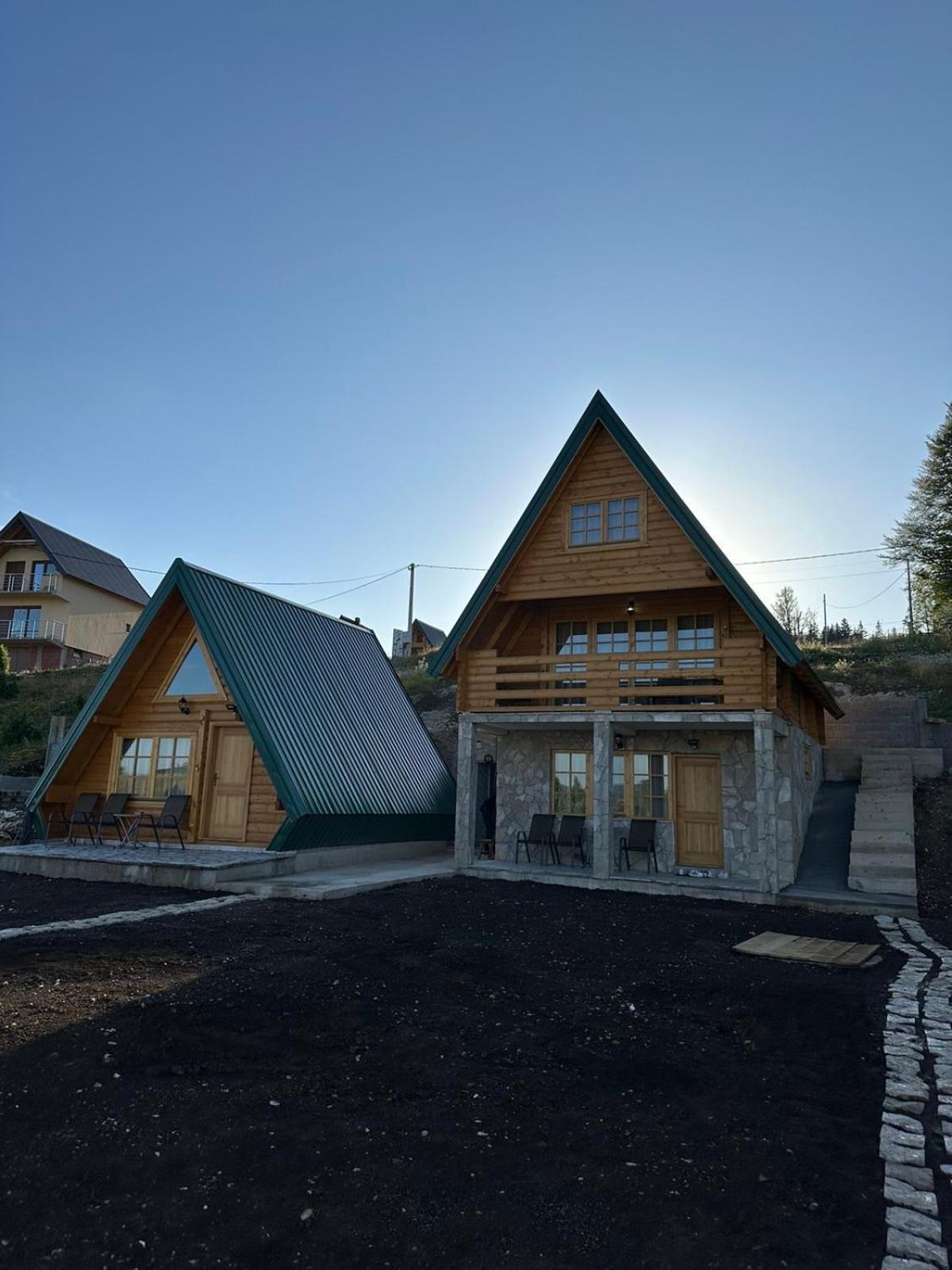 Frogland Apartment Zabljak  Exterior photo
