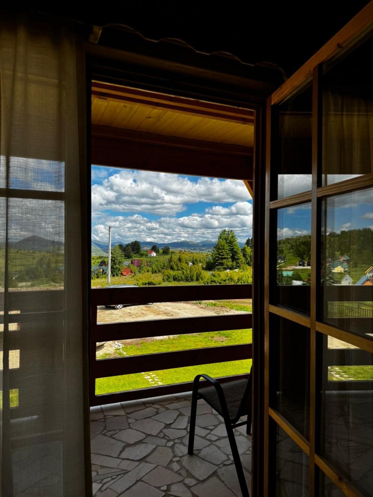 Frogland Apartment Zabljak  Exterior photo